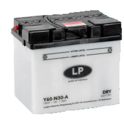 Landport Akumulator Y60-N30-A (Md L60-N30-A) 12V 30Ah (184X130X170Mm) (300A) Obsługowy - Elektrolit Osobno (2) Ue2019/1148 Landport Akumulator Y60-N30-A (Md L60-N30-A) 12V 30Ah (184X130X170Mm) (300A) Obsługowy - Elektrolit Osobno (2) Ue2019/1148