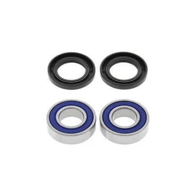 Łożyska koła przednie z uszczelniaczami Yamaha YZ 125 '92-'95, YZ 250 '92-'95 - All Balls Łożyska koła przednie z uszczelniaczami Yamaha YZ 125 '92-'95, YZ 250 '92-'95 - All Balls