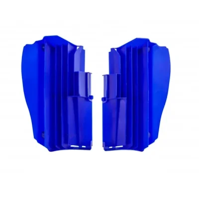 Kratki osłony chłodnicy Polisport Yamaha YZF 250 24 YZF 450 23-24 WRF 450 24 niebieski - 8500800002