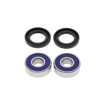 Łożyska koła przedniego z uszczelniaczami Yamaha TTR 50 '06-'09, YZ 80/85 '93-'14 oraz tylnego Yamaha TTR 50 '06-'14 - All Balls Łożyska koła przedniego z uszczelniaczami Yamaha TTR 50 '06-'09, YZ 80/85 '93-'14 oraz tylnego Yamaha TTR 50 '06-'14 - All Balls