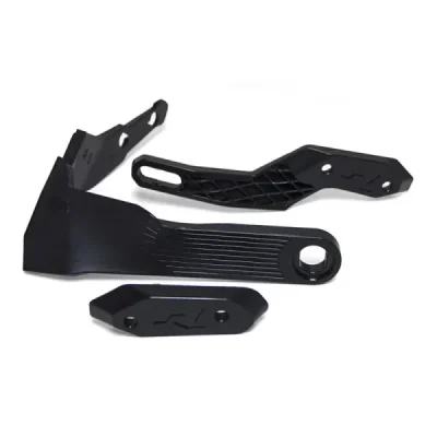 Handbary osłony dłoni Racetech HP3 Adventure czarne (REPBARRAHP3)