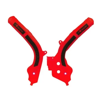 Osłony ramy komplet Racetech Bi-Material Super Grip czerwony czarny GAS GAS MC MC-F EC EC-F 125 250 300 350 450 21 (PRTKTMRGNR1) Osłony ramy komplet Racetech Bi-Material Super Grip czerwony czarny GAS GAS MC MC-F EC EC-F 125 250 300 350 450 21 (PRTKTMRGNR1)
