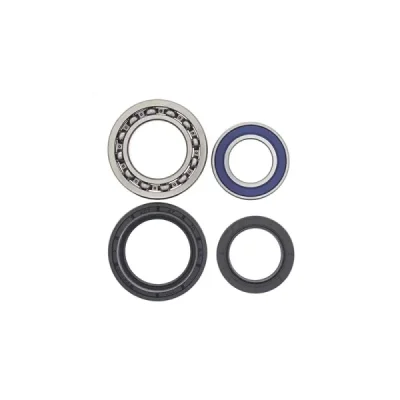 Łożyska koła tylnego z uszczelniaczami Yamaha YFM 400/450 Kodiak '00-'04 - All Balls Łożyska koła tylnego z uszczelniaczami Yamaha YFM 400/450 Kodiak '00-'04 - All Balls