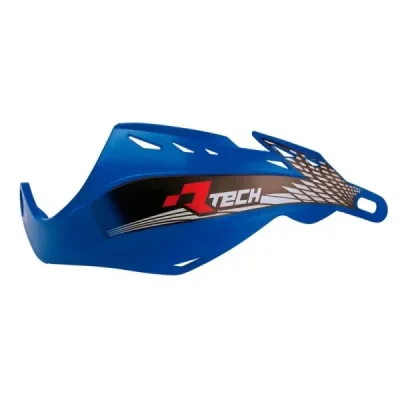 Handbary osłony dłoni Racetech Gladiator niebieskie (KITPMGLBL08) Handbary osłony dłoni Racetech Gladiator niebieskie (KITPMGLBL08)