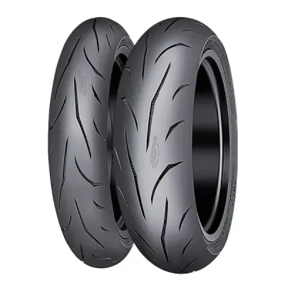 Opona Mitas Sport Force+ 140/70-17 66H Tył TL/TT DOT 24/2024 Opona Mitas Sport Force+ 140/70-17 66H Tył TL/TT DOT 24/2024