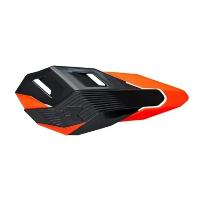 Plastiki zamienne do osłon rąk handbarów Racetech HP3 czarny pomarańczowy neon (HP3REPNRAN0) Plastiki zamienne do osłon rąk handbarów Racetech HP3 czarny pomarańczowy neon (HP3REPNRAN0)