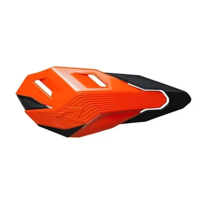 Handbary osłony dłoni Racetech HP3 pomarańczowo-czarne (HP3REPARNR0)