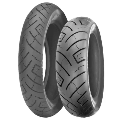 Opona Shinko 777 H.D. Series Reinf 130/60-23 75H Przód TL DOT 25/2024 Opona Shinko 777 H.D. Series Reinf 130/60-23 75H Przód TL DOT 25/2024