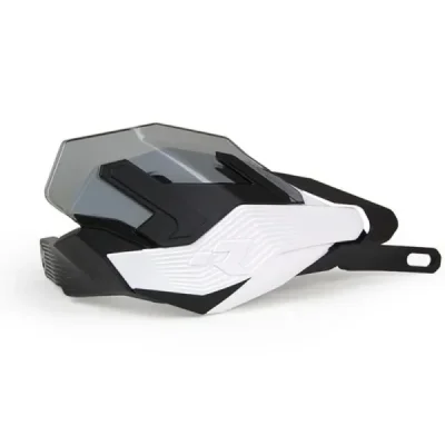 Handbary osłony dłoni Racetech HP3 Adventure biało-czarne (HP3ADVBNNR0) Handbary osłony dłoni Racetech HP3 Adventure biało-czarne (HP3ADVBNNR0)