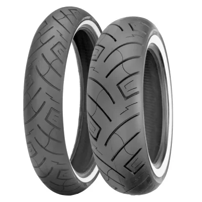 Opona Shinko 777 H.D. Series Reinf WW Biały Bok 160/70-17 79H Tył TL DOT 23/2024