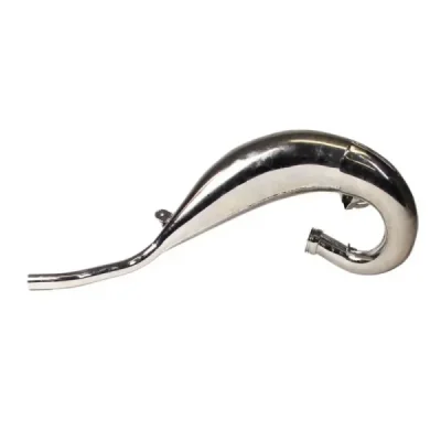 Dep Pipes Expansion Pipe Dyfuzor/Komora/Tuba Rezonansowa Niklowana (Front Exhaust Pipe Nickel): Ktm Sx 125 '00-'03 Dep Pipes Expansion Pipe Dyfuzor/Komora/Tuba Rezonansowa Niklowana (Front Exhaust Pipe Nickel): Ktm Sx 125 '00-'03