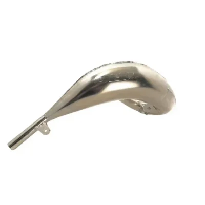 Dep Pipes Dyfuzor/Komora/Tuba Rezonansowa Niklowana (Front Exhaust Pipe Nickel): Beta Rr 125 '18