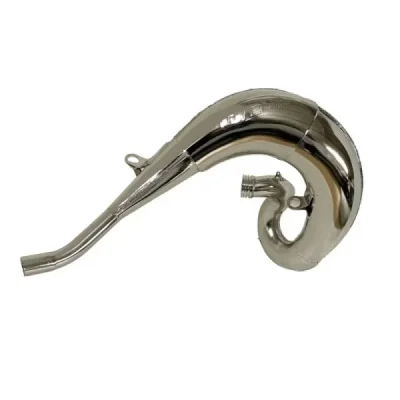 Dyfuzor niklowany KTM SX/XC/Husqvarna TC/Gas Gas MC 250/300 DEP Pipes