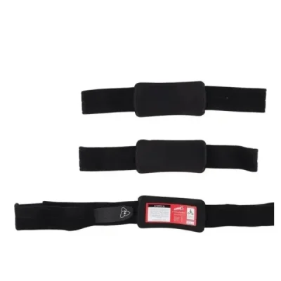 Leatt Zestaw Pasków Do Nakolanników Dual Axis Pro Strap Kit (Para) S/M Leatt Zestaw Pasków Do Nakolanników Dual Axis Pro Strap Kit (Para) S/M