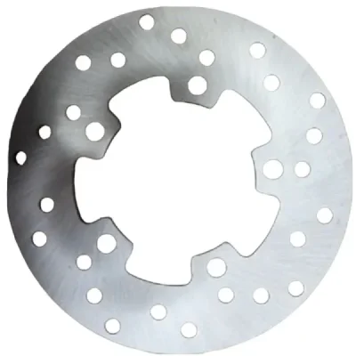 Tarcza hamulcowa tylna, pełna, MTX Parts MDS56004, Kymco Grand Dink 125 / Like 150i Tarcza hamulcowa tylna, pełna, MTX Parts MDS56004, Kymco Grand Dink 125 / Like 150i