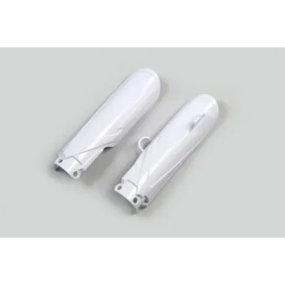 Osłony amortyzatora przód UFO Yamaha YZ 65 19-20 białe (YA04870046) Osłony amortyzatora przód UFO Yamaha YZ 65 19-20 białe (YA04870046)