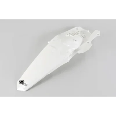 Błotnik tył UFO Yamaha WRF 250 15-19 450 16-18 (Enduro bez światła) biały (YA04854046) Błotnik tył UFO Yamaha WRF 250 15-19 450 16-18 (Enduro bez światła) biały (YA04854046)
