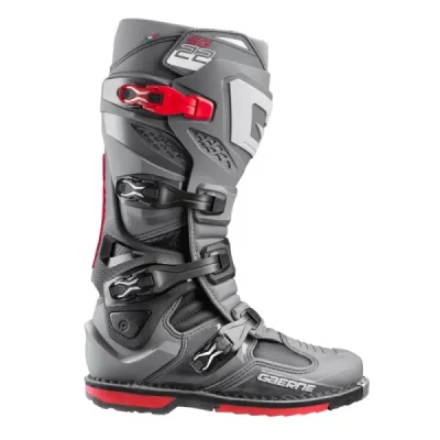 Gaerne Buty Cross/Enduro Model Sg-22 Anthracite/Black/Red Antracyt/Czarny/Czerwony 48 Gaerne Buty Cross/Enduro Model Sg-22 Anthracite/Black/Red Antracyt/Czarny/Czerwony 48