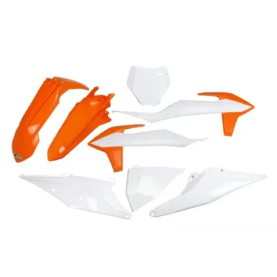 Komplet plastików UFO KTM SX SX-F 19-22 OEM (KTKIT522999K) Komplet plastików UFO KTM SX SX-F 19-22 OEM (KTKIT522999K)