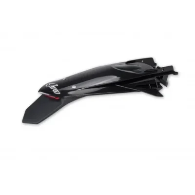 Błotnik tył UFO KTM SX SXF 19-21 EXC EXC-F 20-23 (Enduro ze światłem LED) czarny (KT04097001) Błotnik tył UFO KTM SX SXF 19-21 EXC EXC-F 20-23 (Enduro ze światłem LED) czarny (KT04097001)
