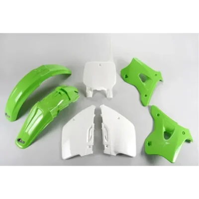 Komplet plastików UFO Kawasaki KX 125 250 96-98 (KAKIT192999) Komplet plastików UFO Kawasaki KX 125 250 96-98 (KAKIT192999)