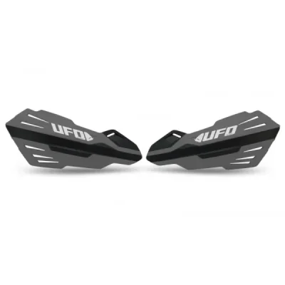 Osłony rąk handbary UFO Husqvarna TC TE TX FC FE 15-21 szary 21 (HU04303341) Osłony rąk handbary UFO Husqvarna TC TE TX FC FE 15-21 szary 21 (HU04303341)