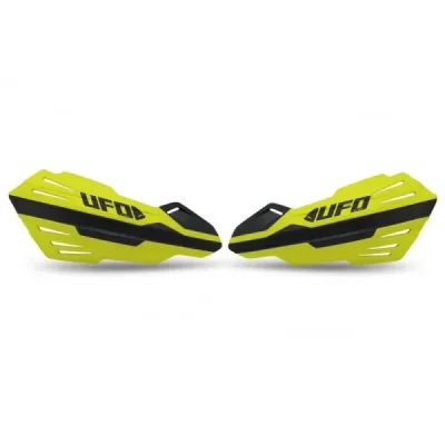 Osłony rąk handbary UFO Husqvarna TC TE TX FC FE 15-21 żółte 19-21 (HU04303104) Osłony rąk handbary UFO Husqvarna TC TE TX FC FE 15-21 żółte 19-21 (HU04303104)
