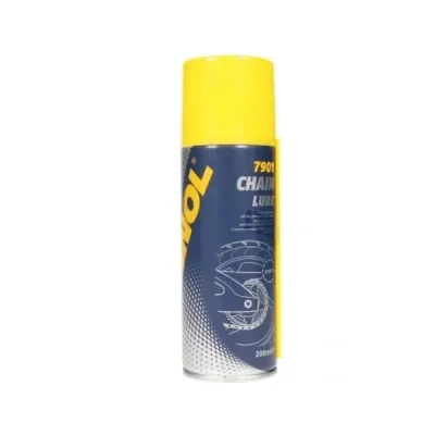 Smar do łańcucha Chain Lube 200ml karton 96 sztuki pakiet - Mannol Smar do łańcucha Chain Lube 200ml karton 96 sztuki pakiet - Mannol