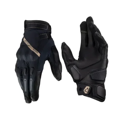 Leatt Rękawice Adv (Adventure) Hydradri 7.5 Short Stealth Czarny M Leatt Rękawice Adv (Adventure) Hydradri 7.5 Short Stealth Czarny M
