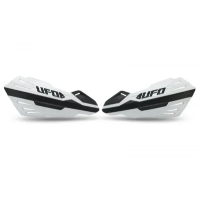 Osłony rąk handbary UFO Husqvarna TC TE TX FC FE 15-21 białe 20-21 . (HU04303040) Osłony rąk handbary UFO Husqvarna TC TE TX FC FE 15-21 białe 20-21 . (HU04303040)