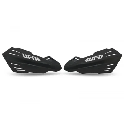 Osłony rąk handbary UFO Husqvarna TC TE TX FC FE 15-21 czarne (HU04303001) Osłony rąk handbary UFO Husqvarna TC TE TX FC FE 15-21 czarne (HU04303001)