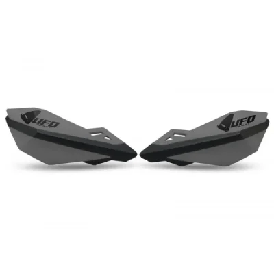 Osłony rąk handbary UFO Husqvarna TC TE TX FC FE 15-21 szary 21 (HU04302341) Osłony rąk handbary UFO Husqvarna TC TE TX FC FE 15-21 szary 21 (HU04302341)
