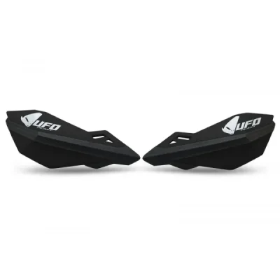 Osłony rąk handbary UFO Husqvarna TC TE TX FC FE 15-21 czarne (HU04302001) Osłony rąk handbary UFO Husqvarna TC TE TX FC FE 15-21 czarne (HU04302001)