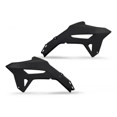 Osłony chłodnicy UFO Honda CRF 450 R 2021 czarne (HO05605001) Osłony chłodnicy UFO Honda CRF 450 R 2021 czarne (HO05605001)