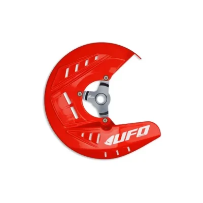 Osłona tarczy hamulcowej przód UFO Honda CRF 250R 13-21 CRF 450R 13-20 czerwony (HO04677070) Osłona tarczy hamulcowej przód UFO Honda CRF 250R 13-21 CRF 450R 13-20 czerwony (HO04677070)