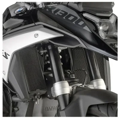 Osłona chłodnicy Kappa BMW R1300 GS 24- 2 sztuki czarne - KPR5143 Osłona chłodnicy Kappa BMW R1300 GS 24- 2 sztuki czarne - KPR5143