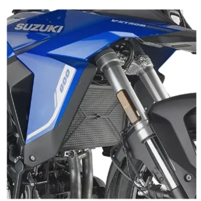 Osłona chłodnicy Kappa Suzuki V-Storm 800SE 23- czarne - KPR3127 Osłona chłodnicy Kappa Suzuki V-Storm 800SE 23- czarne - KPR3127