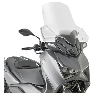 Szyba akcesoryjna Kappa Yamaha X-Max 125 300 23-24 73x62cm przeźroczysta - KD2167ST