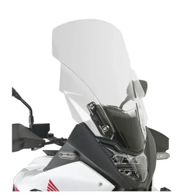 Szyba akcesoryjna Kappa Honda XL 750 Transalp 23-24 62x40cm przeźroczysta - KD1201ST