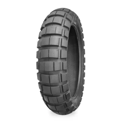 Opona Shinko 805 M+S Dual 120/90-18 65R Tył TT DOT 19/2024 Opona Shinko 805 M+S Dual 120/90-18 65R Tył TT DOT 19/2024