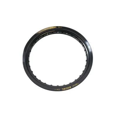 Felga tylna Excel 18x2.50 kolor czarny Honda Africa Twin CRF1000L '20- piasta OEM - Haan Wheels Felga tylna Excel 18x2.50 kolor czarny Honda Africa Twin CRF1000L '20- piasta OEM - Haan Wheels