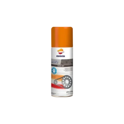 Smar do łańcucha Qualifier Chain Dry 400ml - Repsol