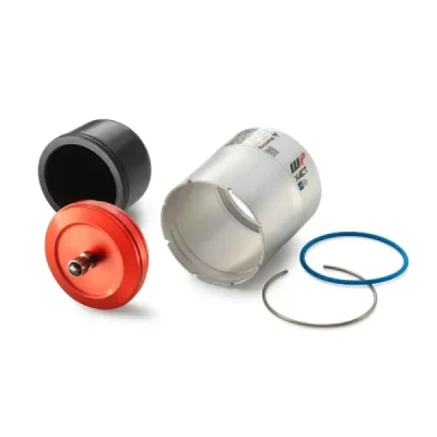 Wp Suspension Oem Link Shock Absorber Bladder Upgrade Kit Zbiornik Gazu Amortyzatora Kompletny Wp Sx / Sxf '23-'24 , Wp Suspension Oem Link Shock Absorber Bladder Upgrade Kit Zbiornik Gazu Amortyzatora Kompletny Wp Sx / Sxf '23-'24 ,