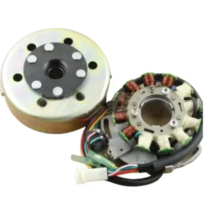 Uzwojenie alternatora stator GZ (GZSY11) Uzwojenie alternatora stator GZ (GZSY11)
