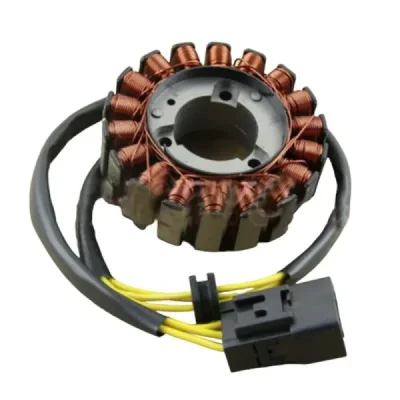 Uzwojenie alternatora stator GZ (GZSH19) Uzwojenie alternatora stator GZ (GZSH19)