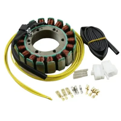 Uzwojenie alternatora stator GZ (GZSH08) Uzwojenie alternatora stator GZ (GZSH08)