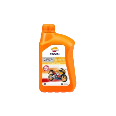 Olej silnikowy 2T Smarter syntetyk syntetyk 1L - Repsol