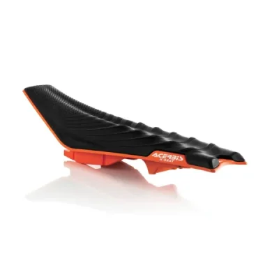 Acerbis Siedzenie Kompletne Kanapa X-Seat Ktm Exc / Exc-F '17-'19, Sx / Sx-F '16-'18 Miękkie Czarny / Pomarańczowy Acerbis Siedzenie Kompletne Kanapa X-Seat Ktm Exc / Exc-F '17-'19, Sx / Sx-F '16-'18 Miękkie Czarny / Pomarańczowy