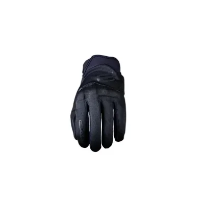 Five Gloves Rękawice Tekstylne Globe Evo Woman Damskie Czarny 7 (M)