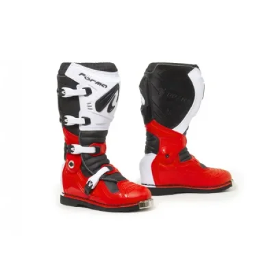 Forma Buty Terrain Evolution Tx Czerwony/Biały 45 Forma Buty Terrain Evolution Tx Czerwony/Biały 45